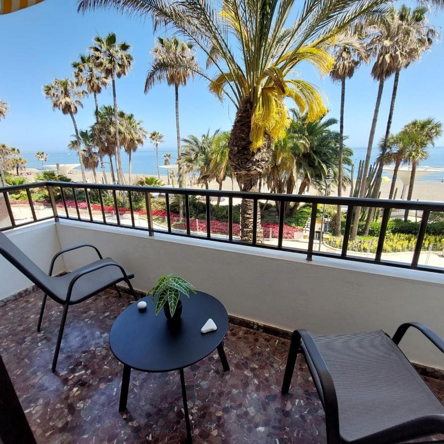 Apartamento Frente A La Playa Piso 2 Estepona Luaran gambar